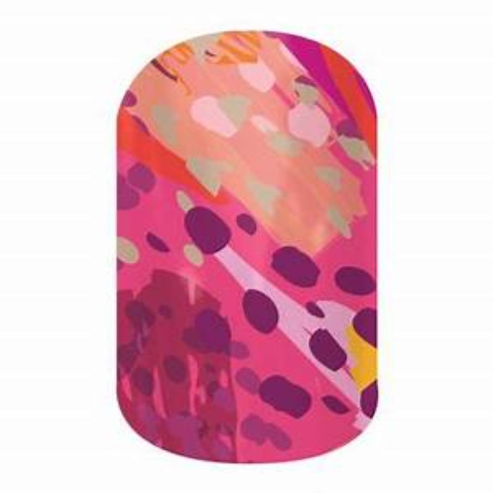 Jamberry Nail Wraps - Feb Host Exclusive